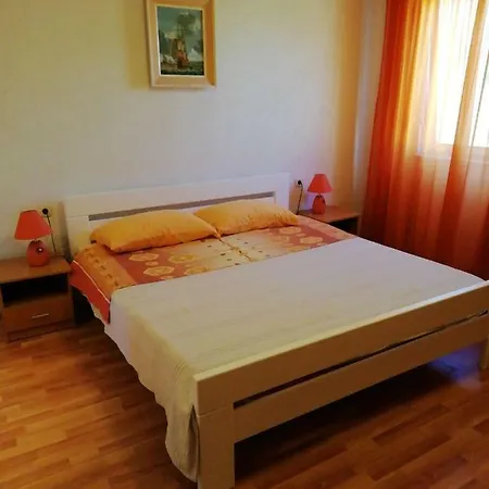 Jadranka Ivana Апартаменты Пула