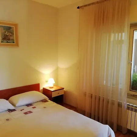 Jadranka Ivana Апартаменты Пула