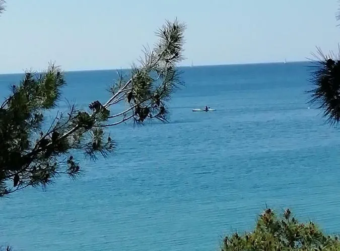 Jadranka Ivana Apartman Pula