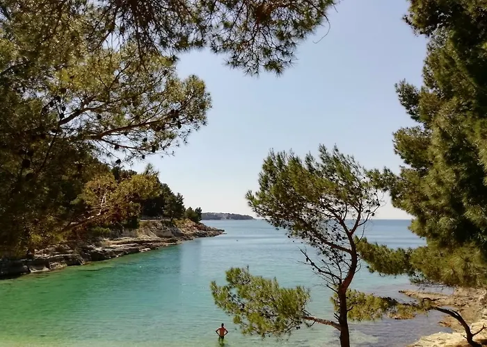 Jadranka Ivana Apartman Pula