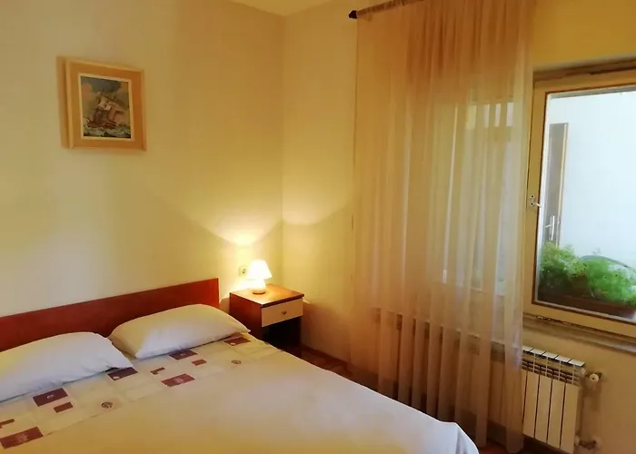 Jadranka Ivana Apartman Pula