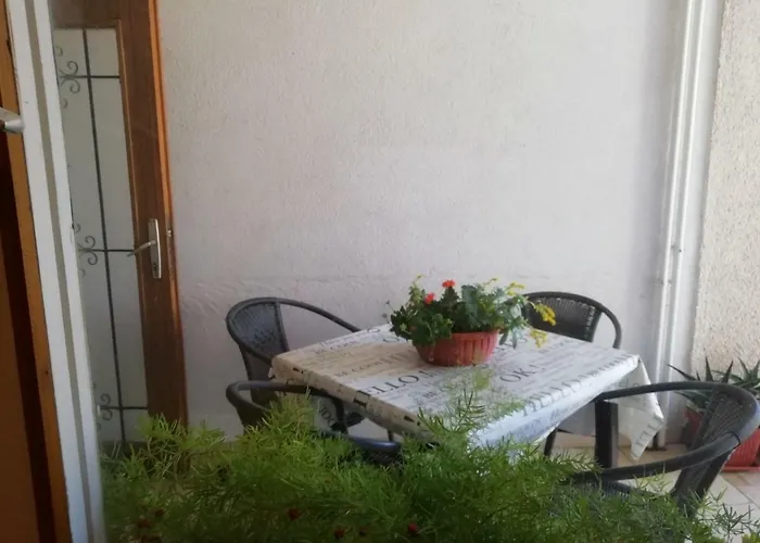 Apartman Jadranka Ivana *