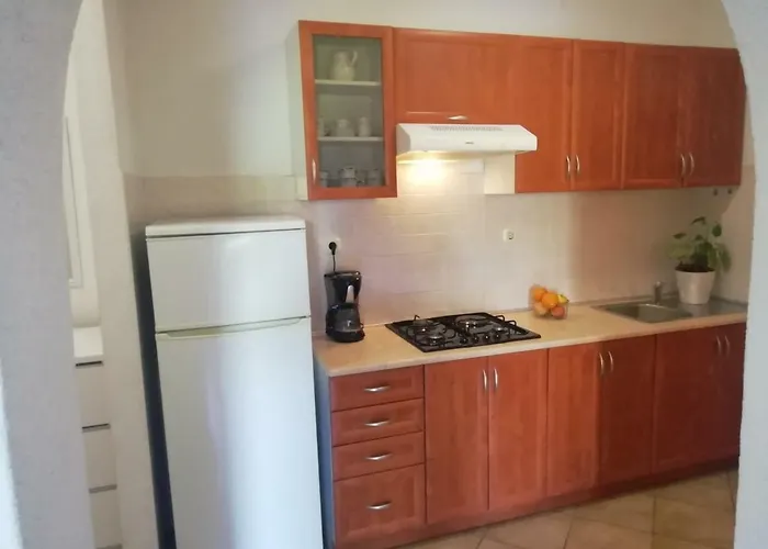 Jadranka Ivana Apartman *