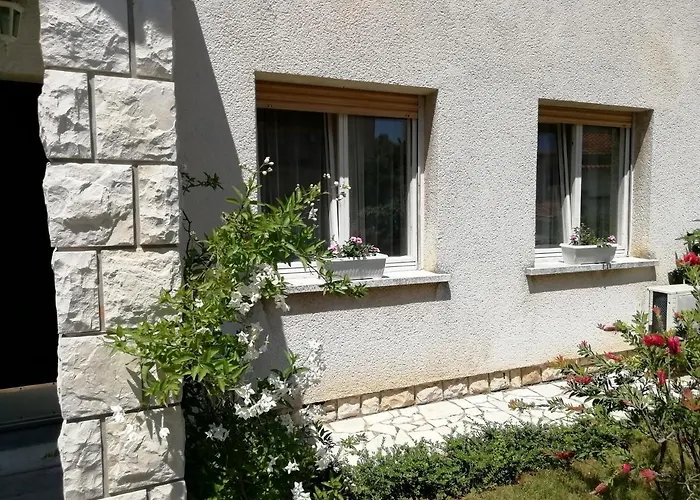 Jadranka Ivana Apartman *