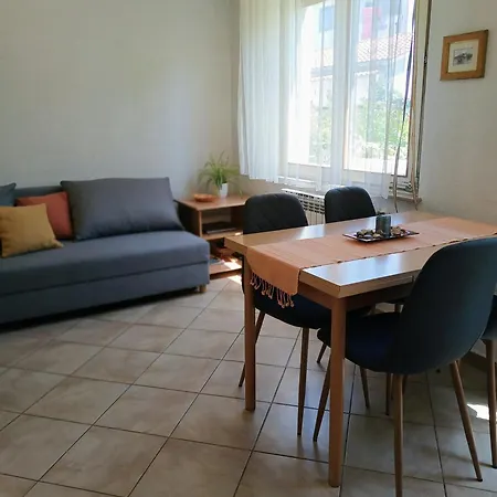 Jadranka Ivana Apartment Pula